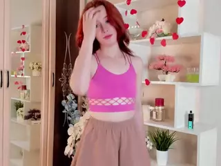 MoireGrisham's Live Sex Cam Show