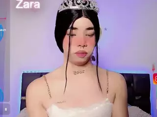 Zara-gill's Live Sex Cam Show