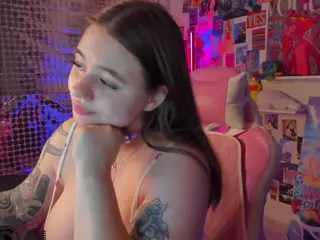 Alli-Aster's Live Sex Cam Show