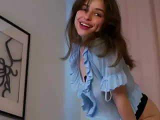 ElgaHaddock's Live Sex Cam Show