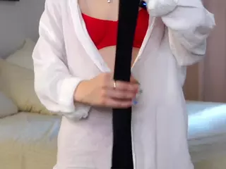 ElgaHaddock's Live Sex Cam Show