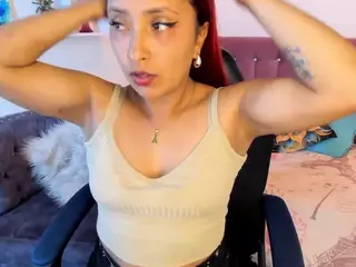 Blea Sexx's Live Sex Cam Show