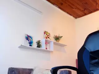 Blear Horny Girl's Live Sex Cam Show
