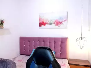 Blear Horny Girl's Live Sex Cam Show