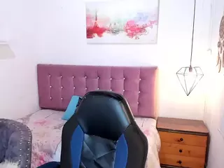 Blear Horny Girl's Live Sex Cam Show