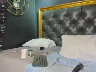 DalayMoore's Live Sex Cam Show