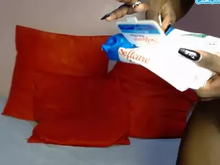 ALICIA's Live Sex Cam Show