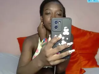 ALICIA's Live Sex Cam Show