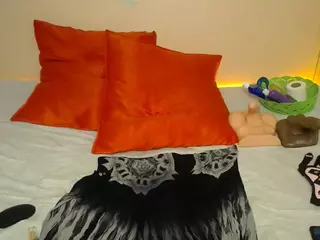 LINA's Live Sex Cam Show