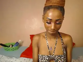 LINA's Live Sex Cam Show