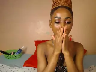 LINA's Live Sex Cam Show