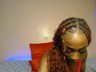 LINA's Live Sex Cam Show
