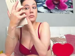 JuliaHunts's Live Sex Cam Show