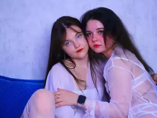 Bliss and Embry's Live Sex Cam Show