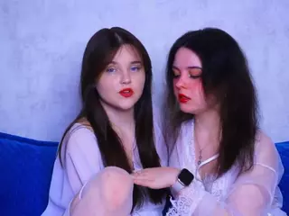 Bliss and Embry's Live Sex Cam Show