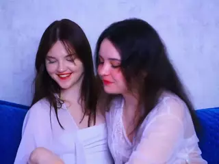 Bliss and Embry's Live Sex Cam Show