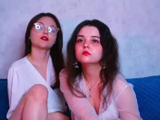 Bliss and Embry's Live Sex Cam Show