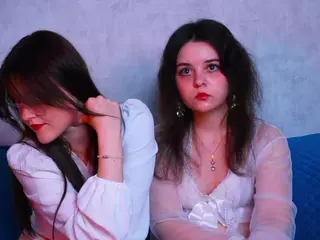 Bliss and Embry's Live Sex Cam Show