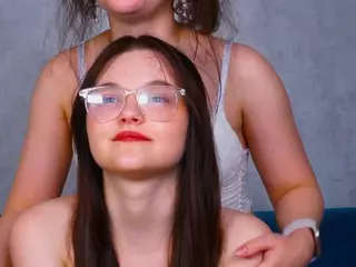 Bliss and Embry's Live Sex Cam Show