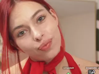 May's Live Sex Cam Show