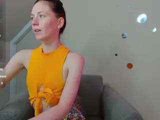 Jill's Live Sex Cam Show