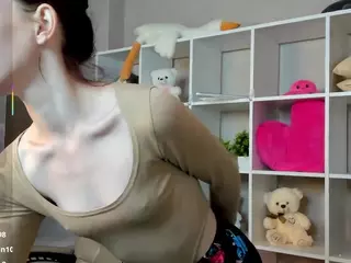 Jill's Live Sex Cam Show