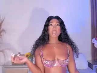 Alison Moon's Live Sex Cam Show