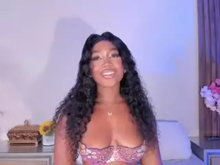 Alison Moon's Live Sex Cam Show