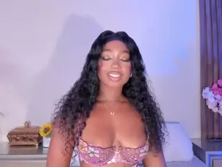 Alison Moon's Live Sex Cam Show