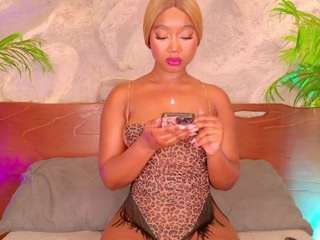 Live cam show with Alison Moon