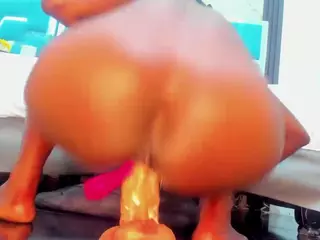 DAYRA-PARKER's Live Sex Cam Show