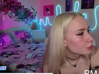 BunnyOfLovess's Live Sex Cam Show