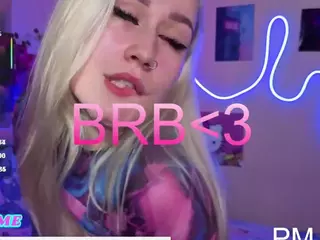 BunnyOfLovess's Live Sex Cam Show