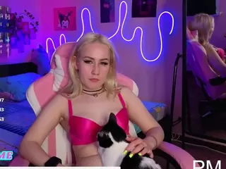 BunnyOfLovess's Live Sex Cam Show