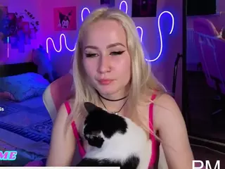 BunnyOfLovess's Live Sex Cam Show