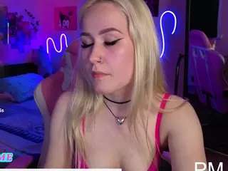 BunnyOfLovess's Live Sex Cam Show