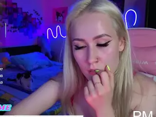 BunnyOfLovess's Live Sex Cam Show