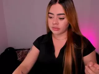 Isabella-Arias's Live Sex Cam Show
