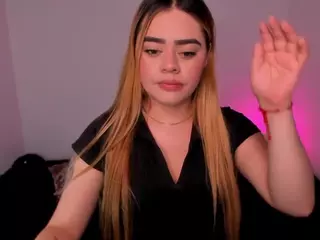 Isabella-Arias's Live Sex Cam Show