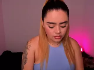 Isabella-Arias's Live Sex Cam Show