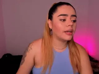 Isabella-Arias's Live Sex Cam Show