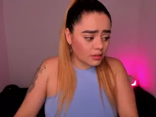 Isabella-Arias's Live Sex Cam Show