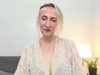 MargaretExperienced's Live Sex Cam Show