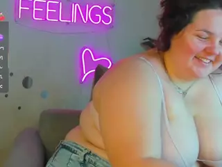 Helga's Live Sex Cam Show