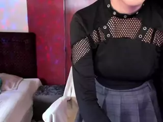 Eviee's Live Sex Cam Show
