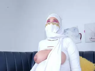 Eva-abaad's Live Sex Cam Show