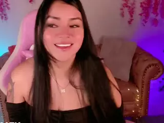 Melanyx-x's Live Sex Cam Show