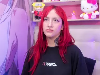 Angelica's Live Sex Cam Show