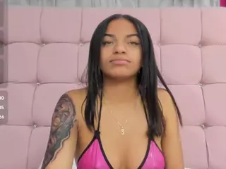 Canela-Devil's Live Sex Cam Show