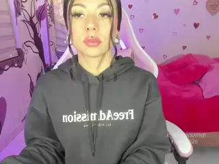 Luna's Live Sex Cam Show